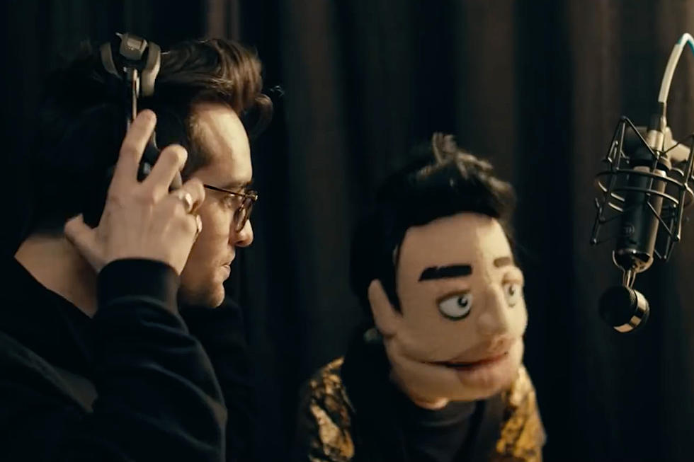 Panic! At the Disco Deal With Problematic Puppet in ‘Dancing’s Not a Crime’ Video