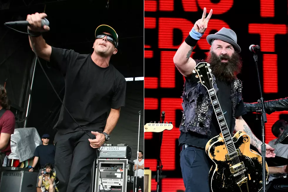 Pennywise + Rancid Lead Inaugural Gnarlytown Festival