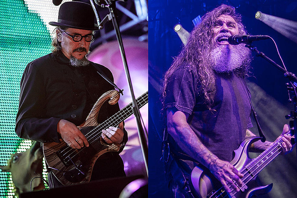 Les Claypool: Primus Will Open on Slayer’s Final Shows