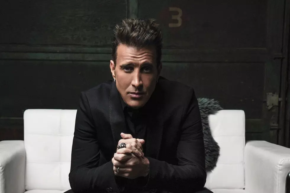 Scott Stapp Announces &#8216;Survivor&#8217; Tour U.S. Dates