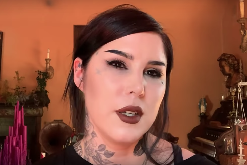 Kat Von D: ‘I Am Not a Nazi, I Am Not Anti-Vaxx’