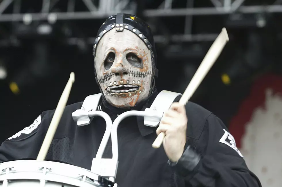 Chris Fehn Still Employed by Slipknot, Says Lawyer