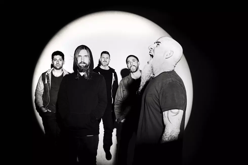 Scott Ian: New The Damned Things Material Meant for Other Project