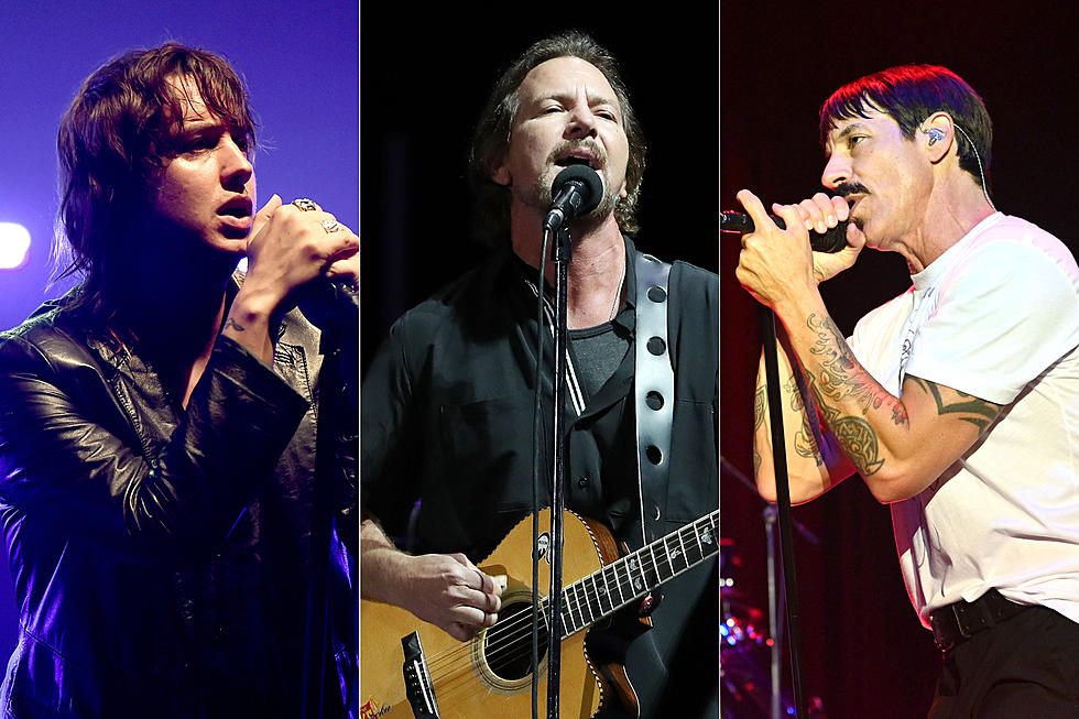 Eddie Vedder, The Strokes + RHCP Headlining 2019 Ohana Festival