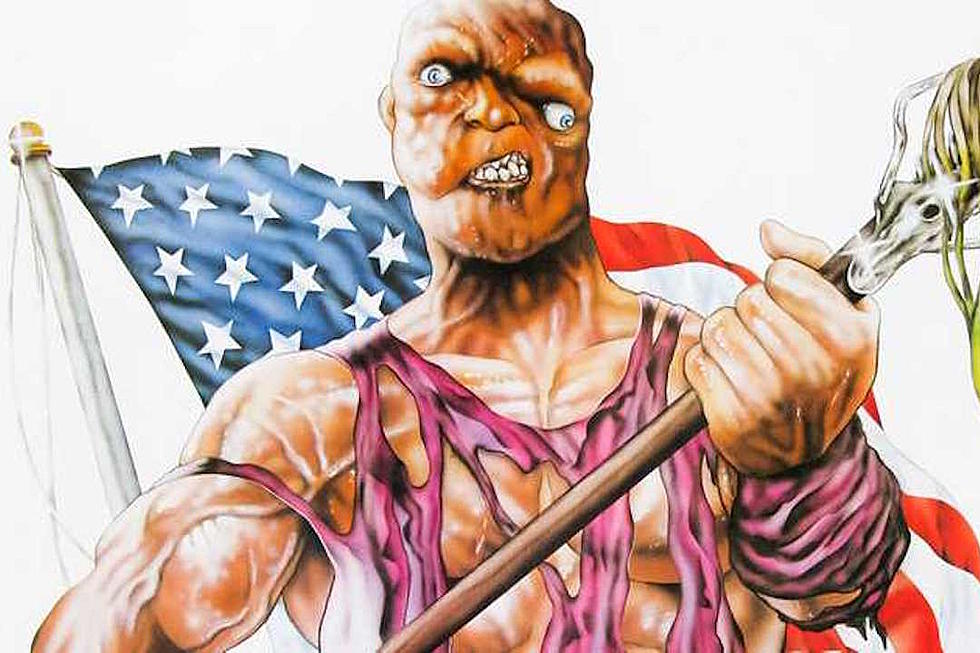 &#8216;The Toxic Avenger&#8217; Reboot Is Coming, 35 Years Later