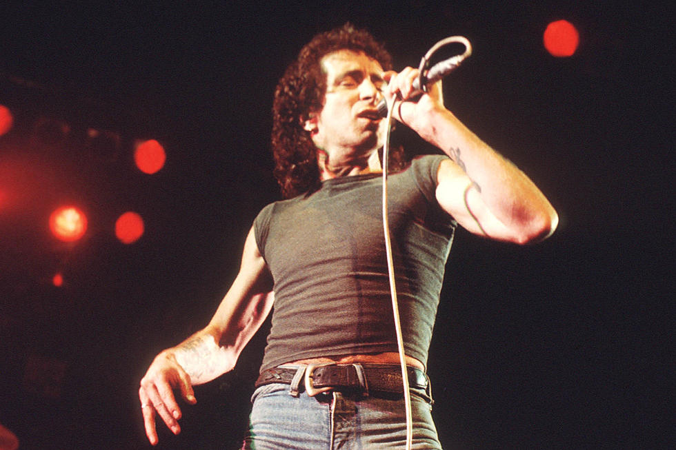 From Late AC/DC Bon Scott Goes Surprising Buyer
