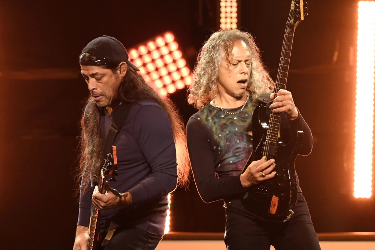 Metallica - Live In Concert Louisville 2019 - Rock and Metal Music