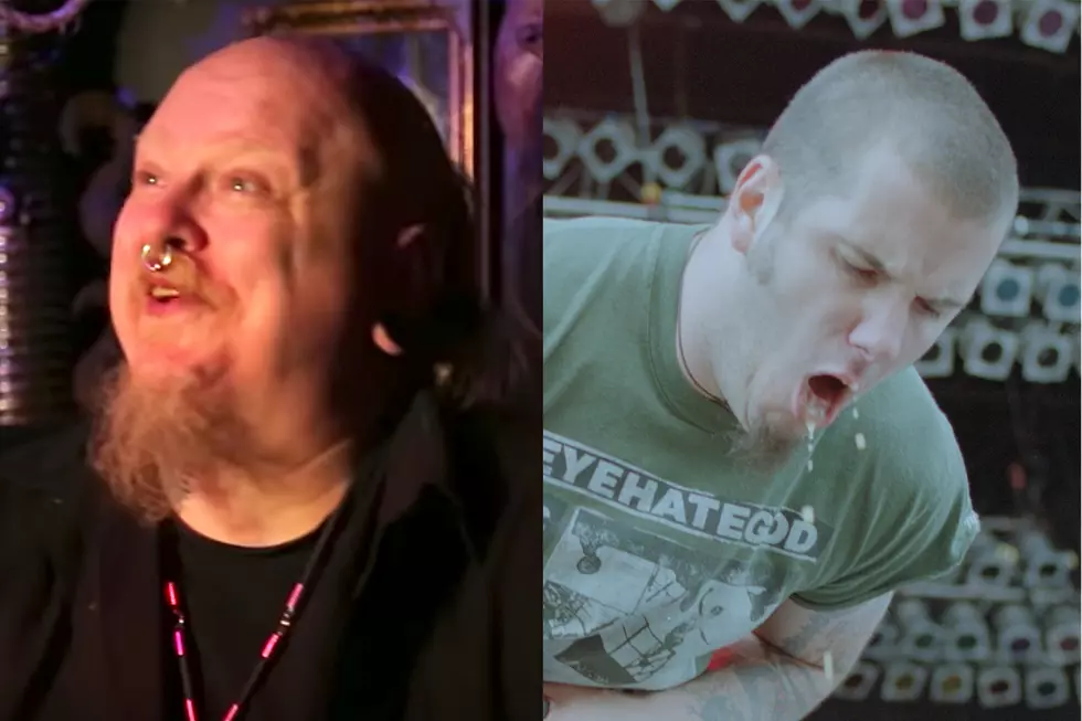 Paul Booth Brought a ‘Box of Babies’ to Phil Anselmo’s House