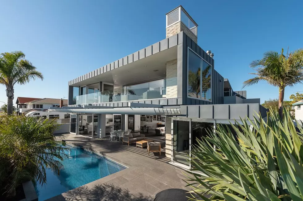 Photos: AC/DC's Phil Rudd Once Owned This $4M Waterfront Mansion