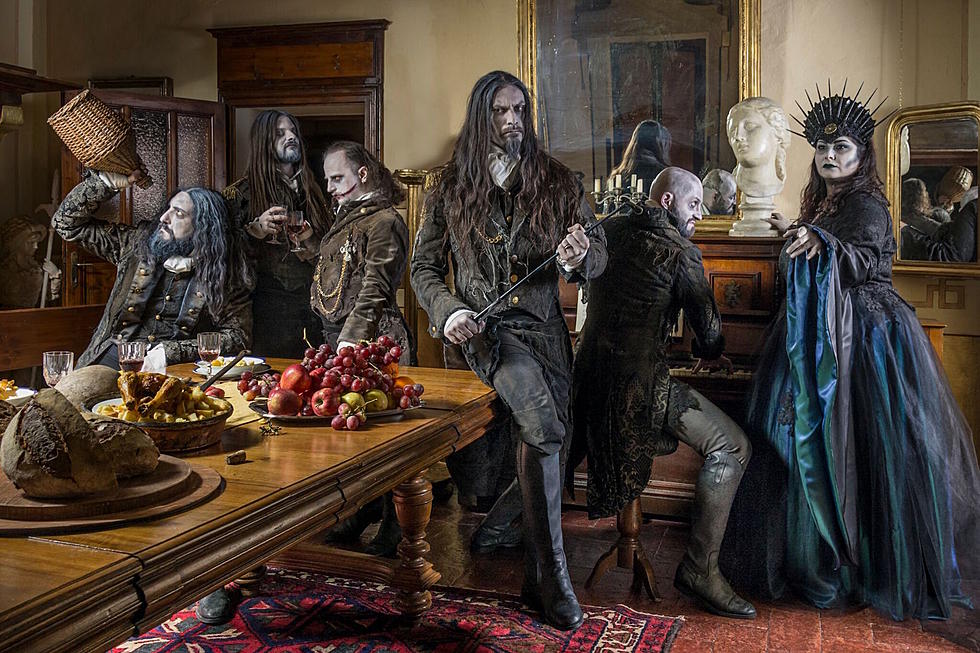 Fleshgod Apocalypse Announce 'Veleno' Album, Unleash Brutal Song 