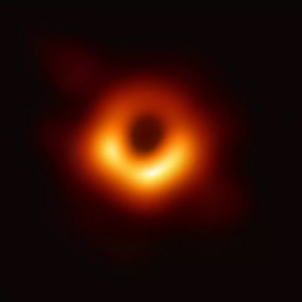 Event Horizon Telescope Collaboration, via National Science Foundation