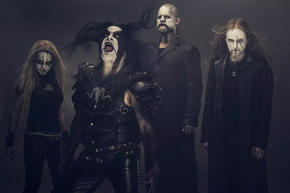 Abbath Return With Second Album, Debut ‘Harvest Pyre’ Video