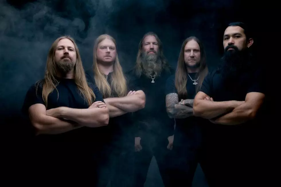 Amon Amarth Announce 2019 North American Tour With Arch Enemy