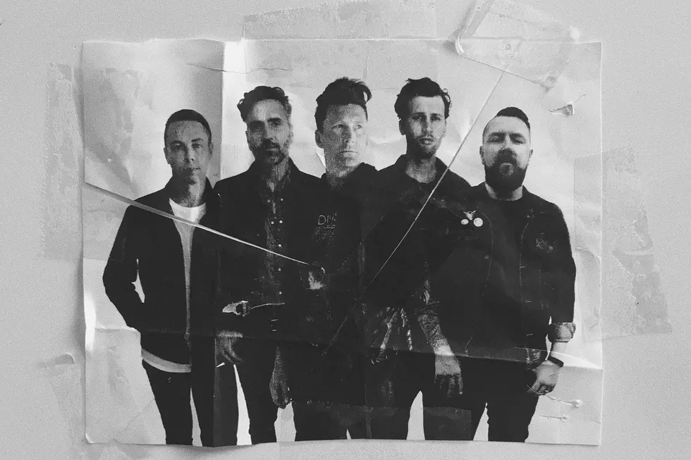 Anberlin Reunite for First Tour in Five Years