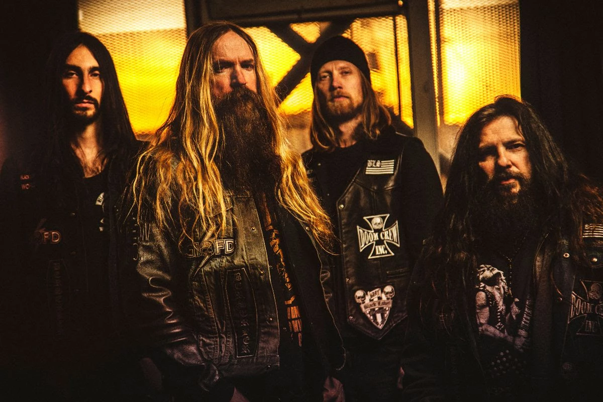black label society tour cancelled