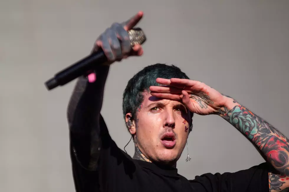 Bring Me the Horizon’s Oli Sykes Shares Heavy Teaser, Asks if It’s Too Crazy