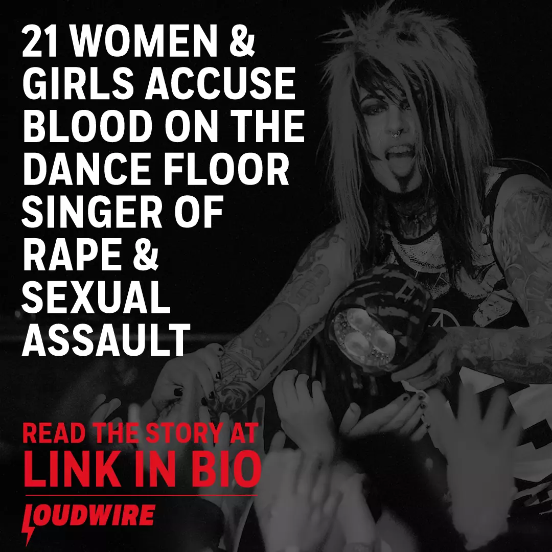 21 Women Accuse Blood On The Dance Floor Singer Of Sexual Assault