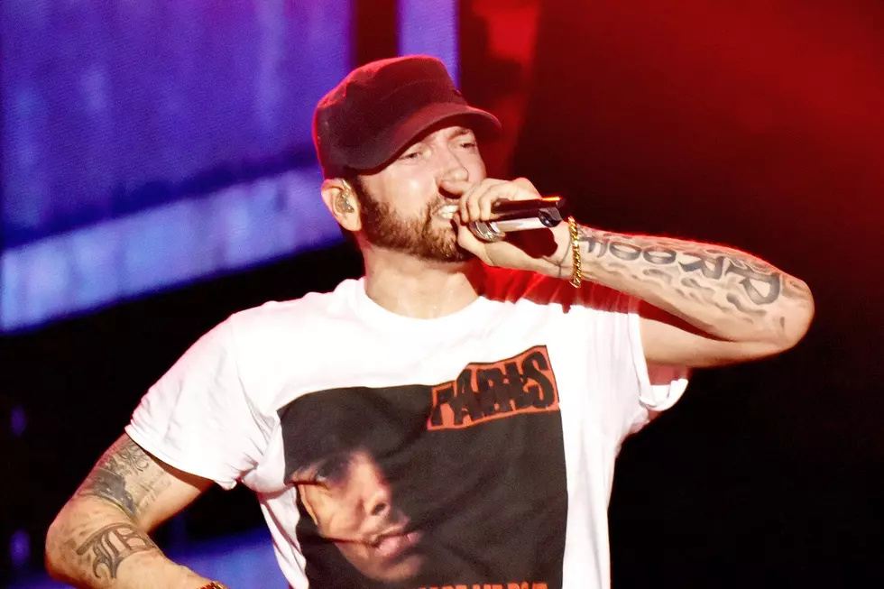 Eminem’s Term ‘Stan’ Has Officially Been Added to the Dictionary
