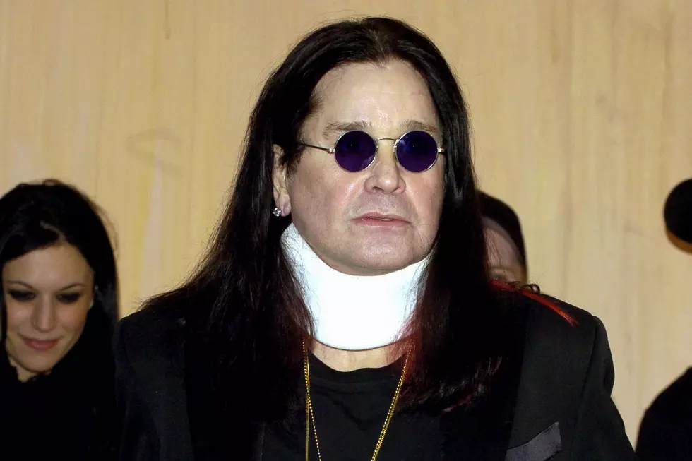 See Photos of Metal Legend Ozzy Osbourne Through the Years