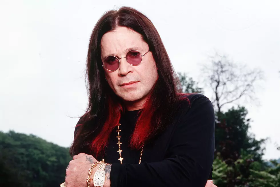 Ozzy Osbourne Injured Himself Tripping ‘Over a Shoe Getting Into to Bed After Peeing’