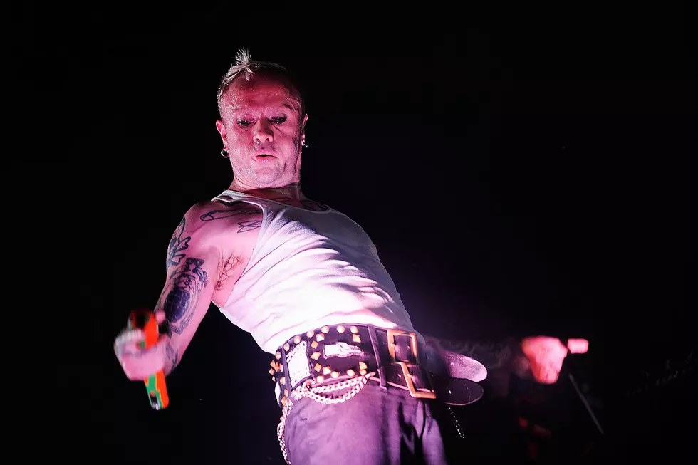 The Prodigy&#8217;s Keith Flint Inspired This Amazing Christmas Light Show