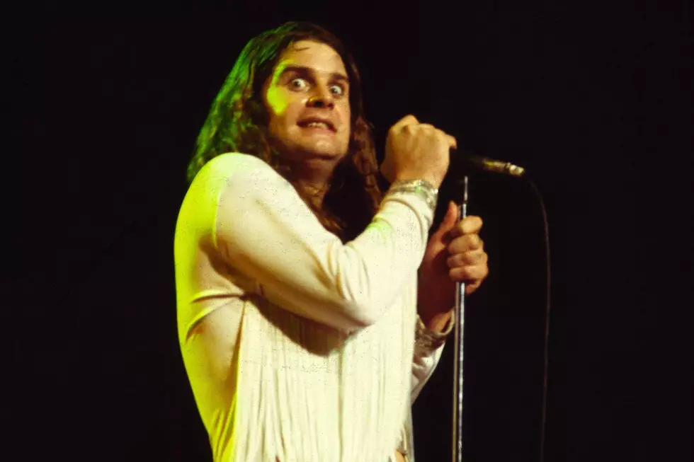 Ozzy Osbourne Gave Up Acid in the '70s After Talking to a Horse