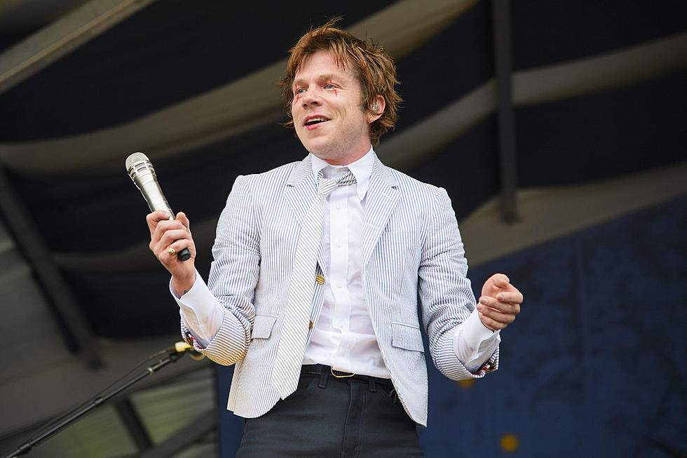 Cage the Elephant’s Matt Shultz on Horror-Themed Video: “The Truth is Just Scary as Hell”