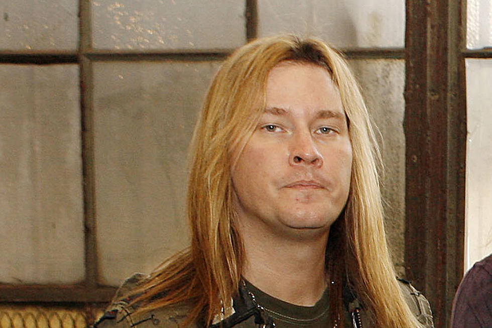 Glen Drover Is Working on New Instrumental Album