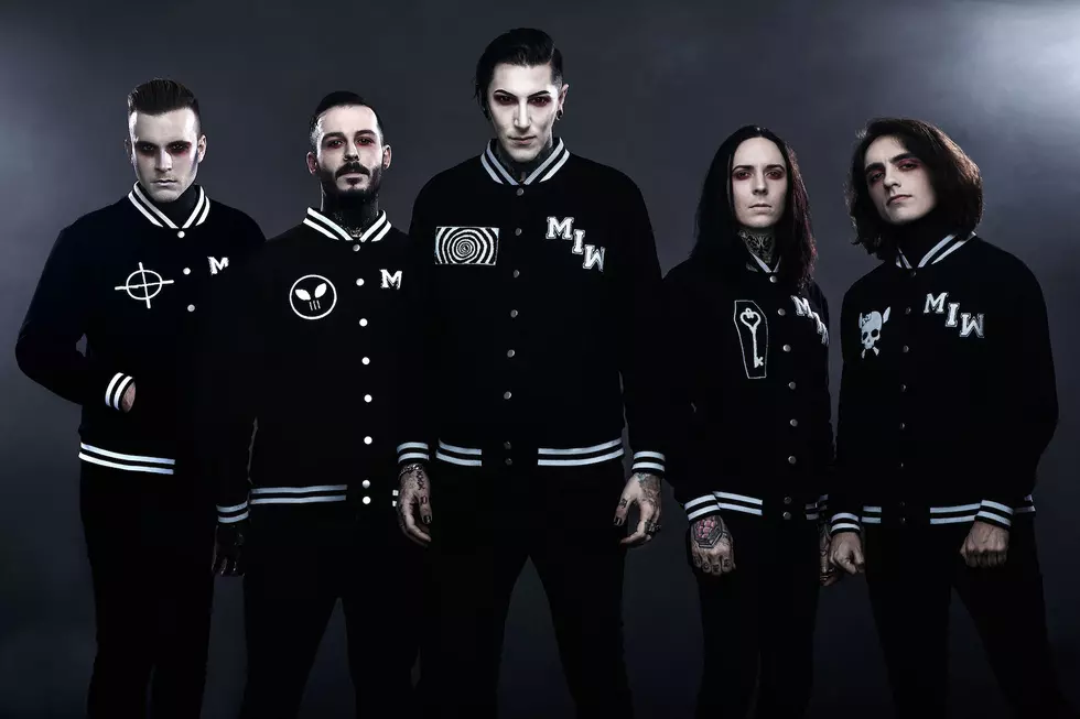 Motionless in White Release Two New Songs, Unveil ‘Disguise’ Album Details