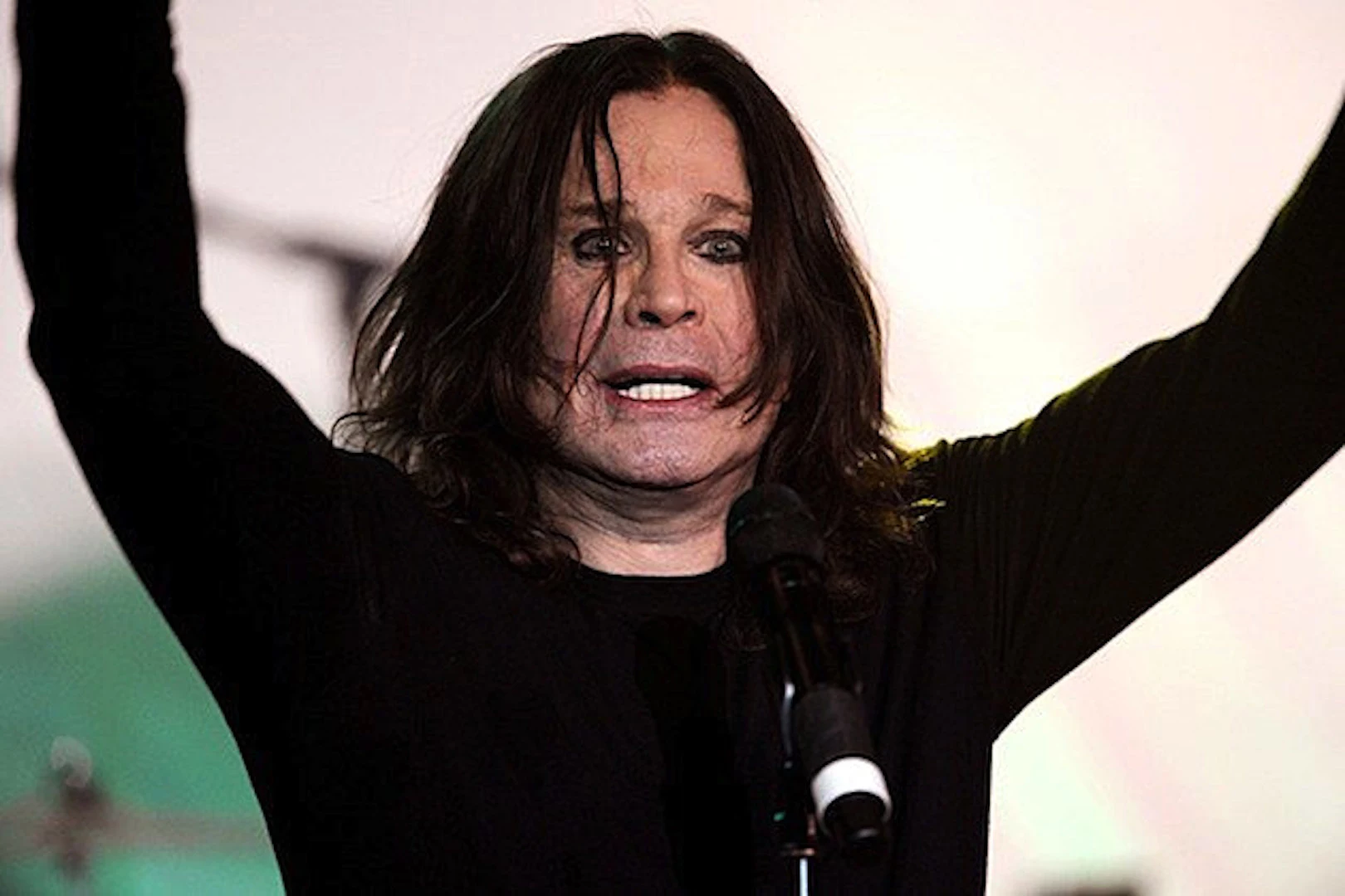 Ozzy Osbourne, 2013<br>Kevin Winter, Getty Images