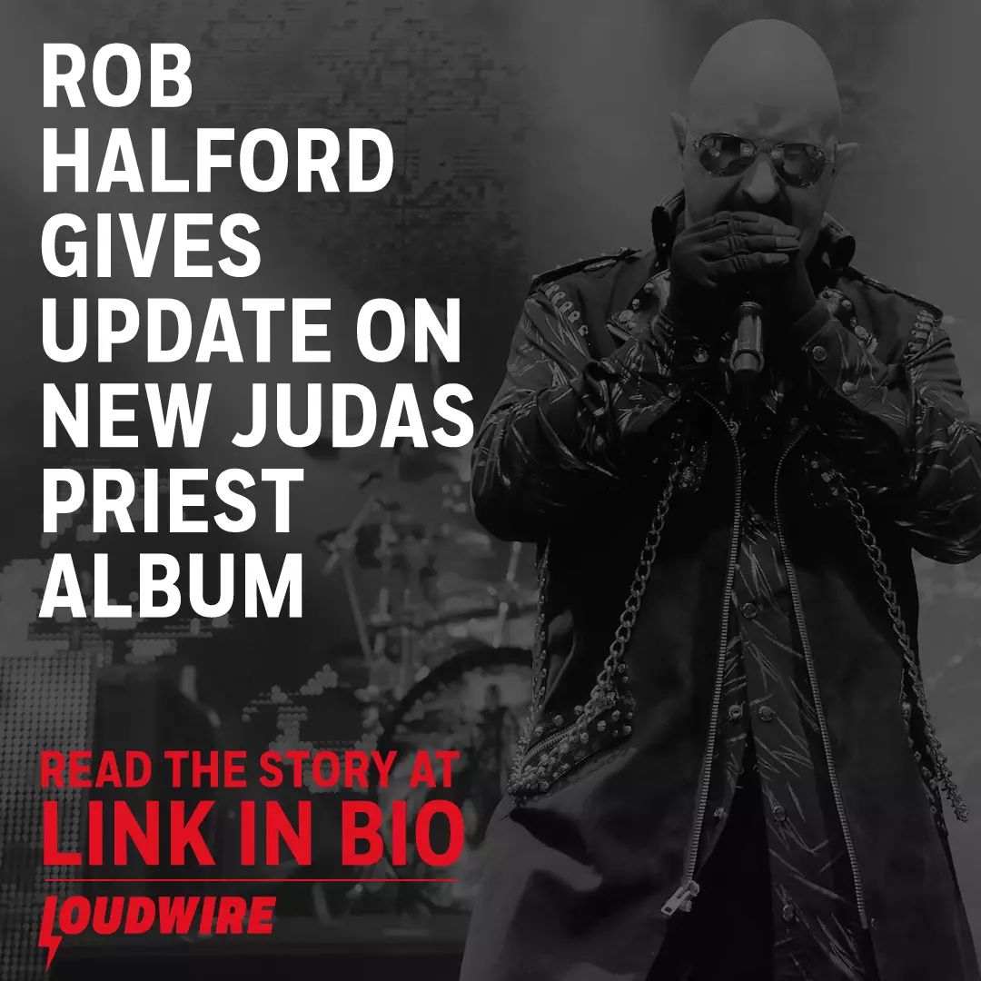 Judas Priest singer Rob Halford reflects on his sobriety, why metal band is  no longer 'hell bent for leather