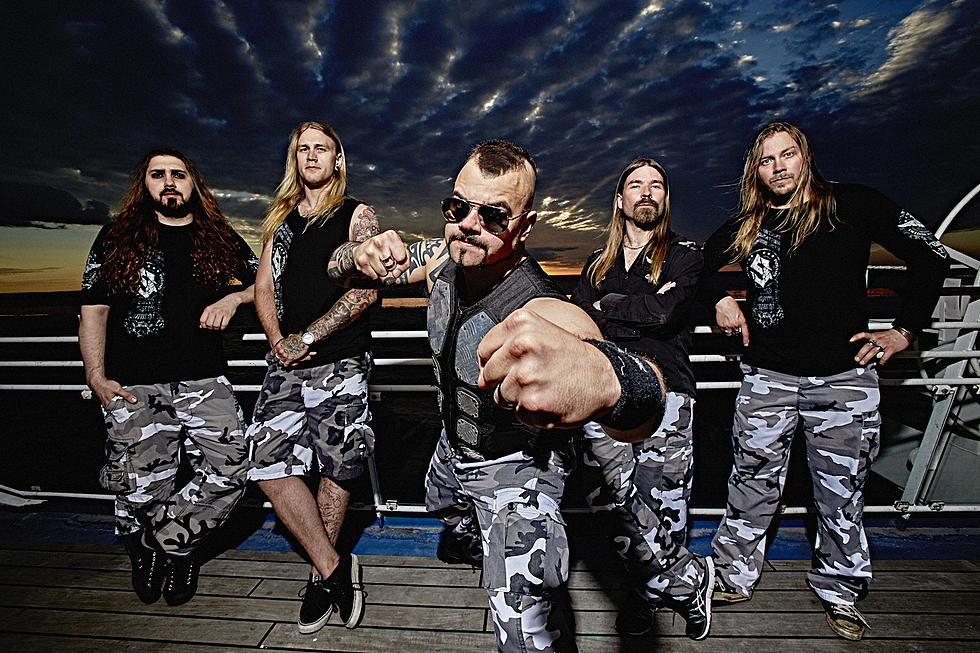 Sabaton Debut World War II-Themed Cover Song &#8216;Defence of Moscow&#8217;