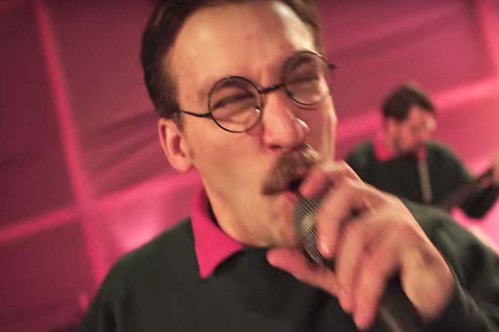 Ned Flanders Metal Band Okilly Dokilly Perform on &#8216;The Simpsons&#8217;