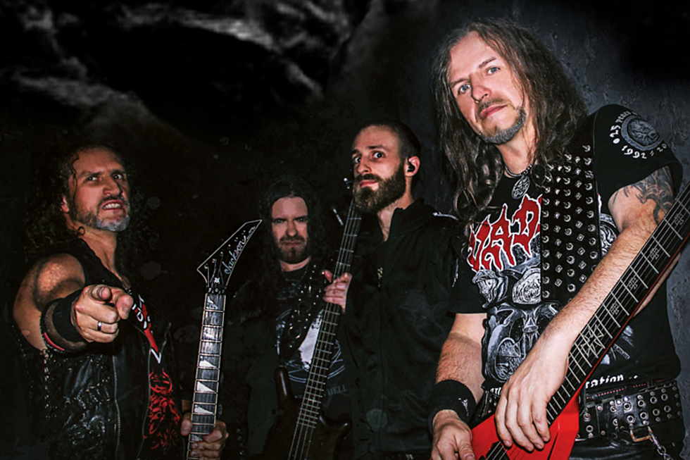 Vader Release Vicious Song ‘Grand Deceiver’ From New EP