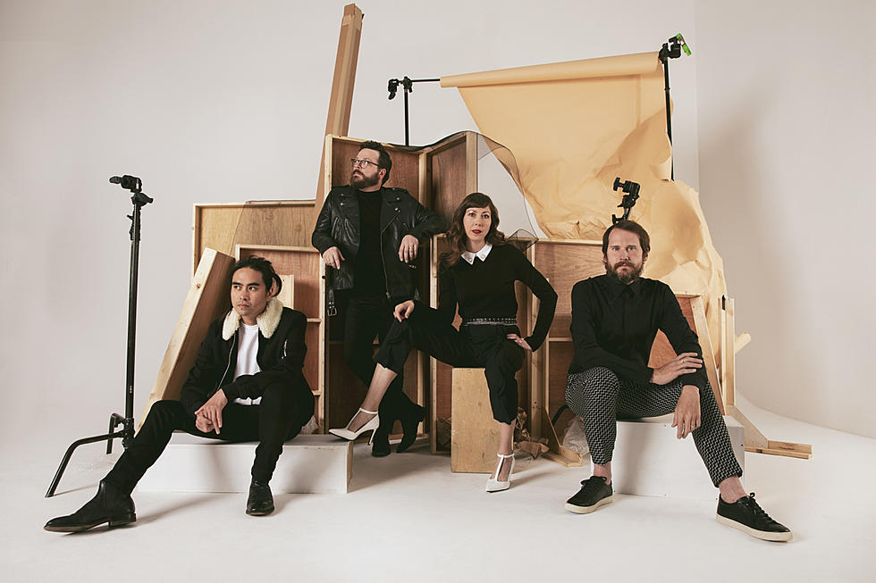 Silversun Pickups Announce 'Widow's Weeds' Album