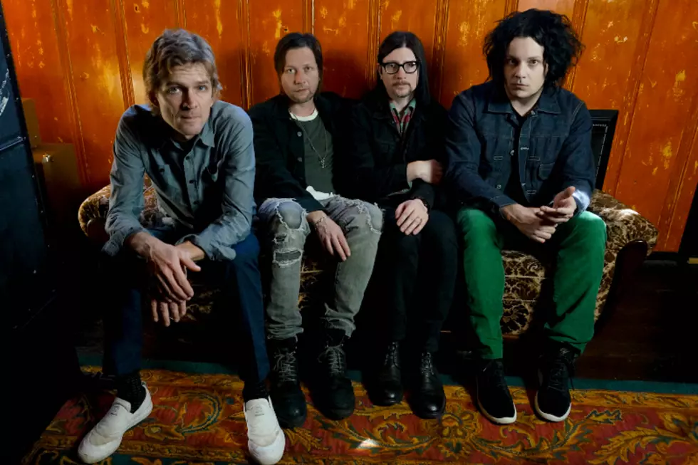 The Raconteurs Announce 2019 North American Tour + &#8216;Help Us Stranger&#8217; Album Details