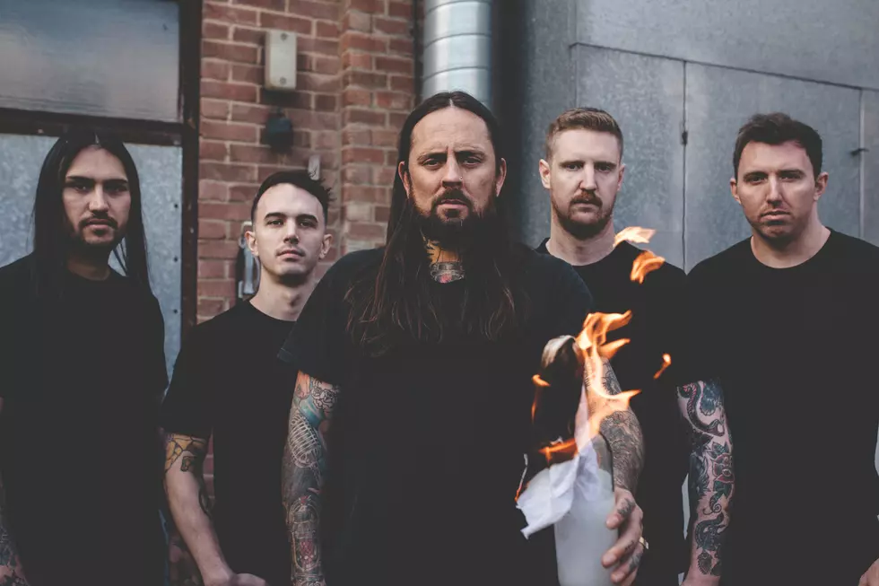 Thy Art Is Murder Announce ‘Human Target’ Album, Release Title Track