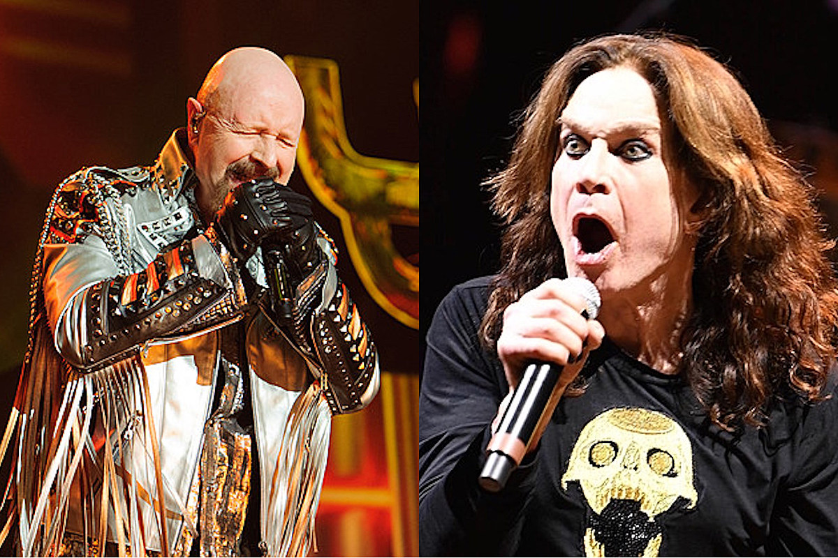 Judas Priest Will Open Ozzy Osbourne's Rescheduled 2020 Dates