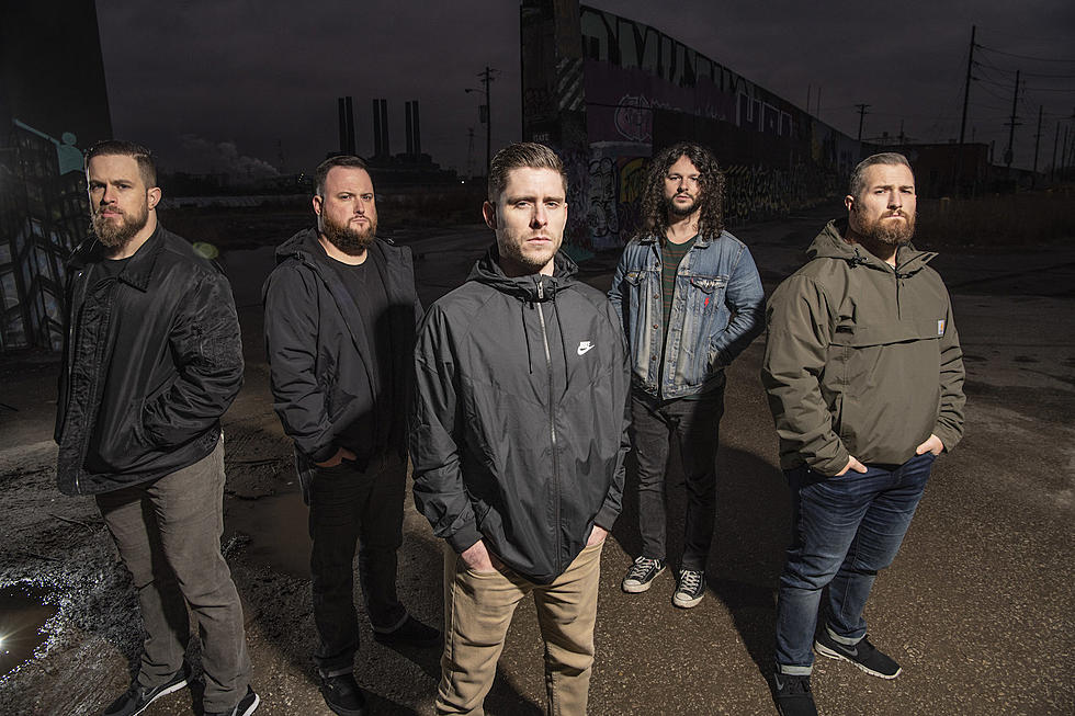 Whitechapel Explore Lighter Sound on New Song ‘Third Depth’