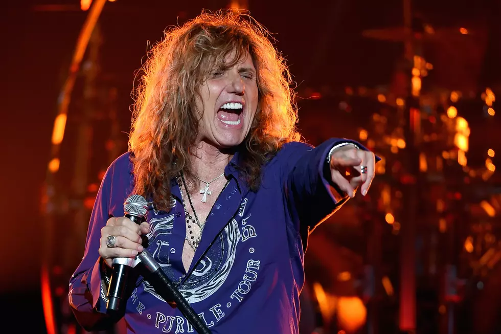 Coverdale's New Haircut Has Fans Talking