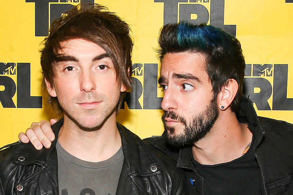 All Time Low's Jack Barakat: I'm Going to Make Alex Come Back