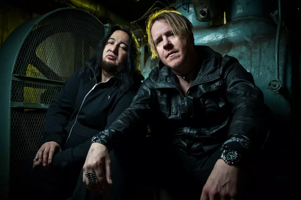 New Fear Factory Compilation Released Without Band&#8217;s Knowledge