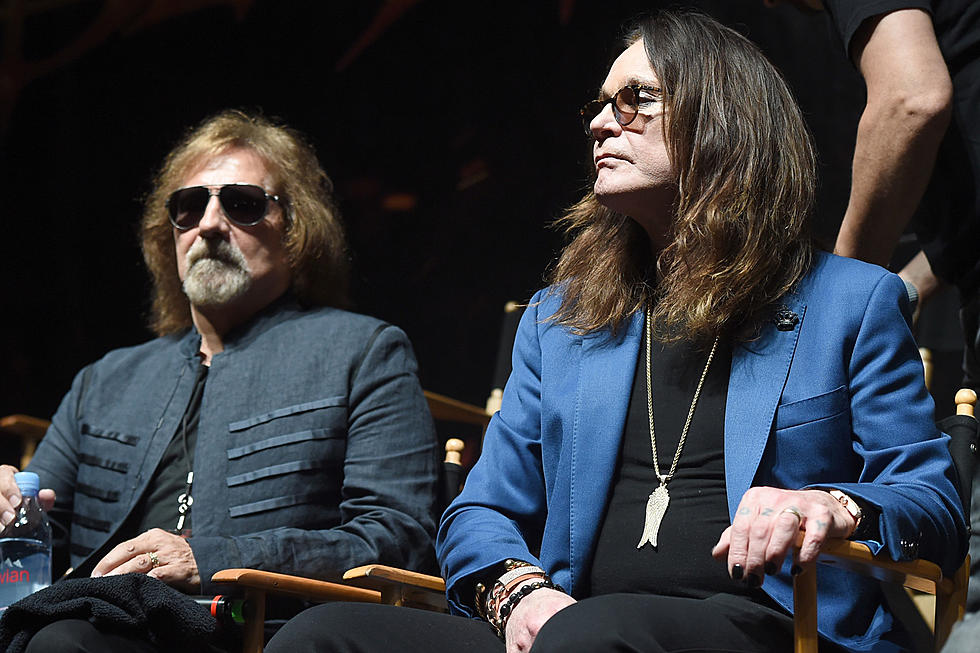 Geezer Butler on Possible Black Sabbath Reunion: &#8216;I Wouldn&#8217;t Say Never&#8217;