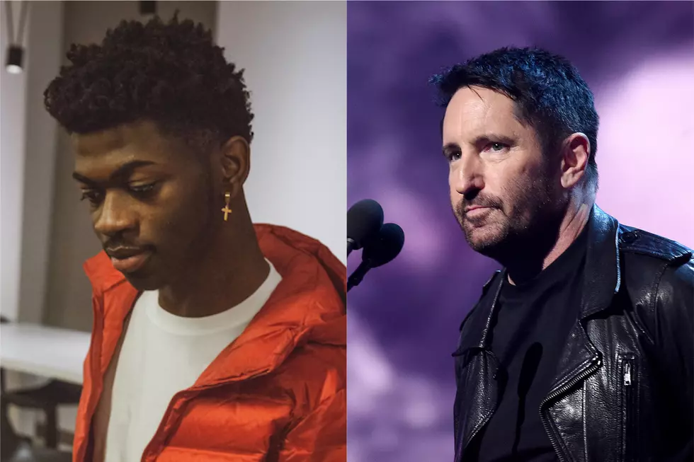 Trent Reznor: Lil Nas X Sample of Nine Inch Nails Is 'Flattering'
