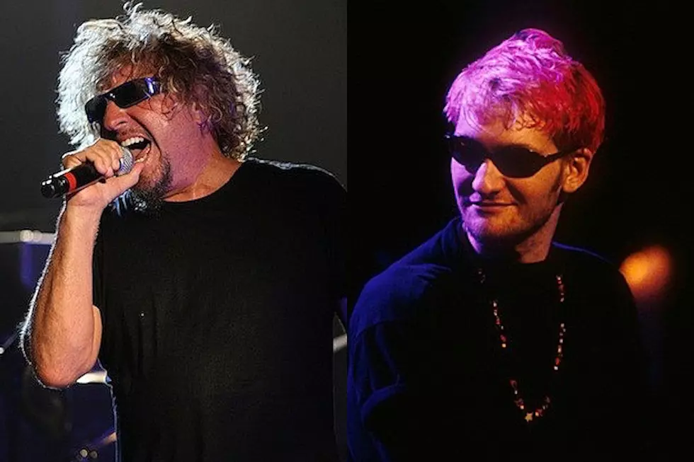 Sammy Hagar Admits Alice in Chains Made Him Insecure in Van Halen