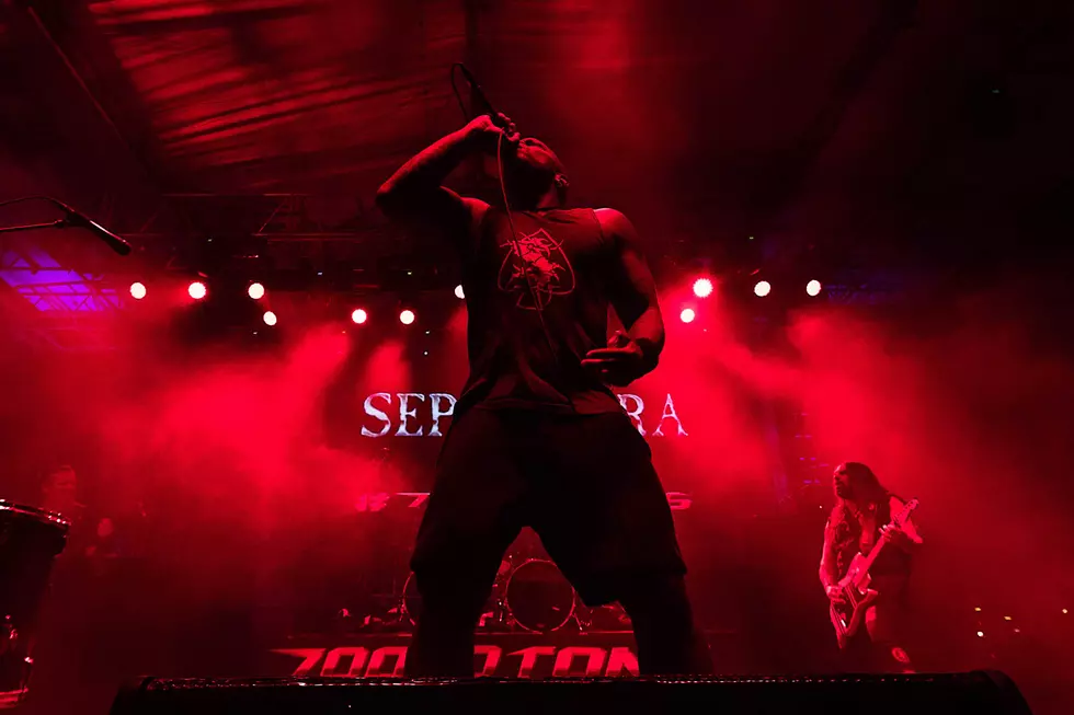 Report: Sepultura Show in Lebanon Canceled + Band Accused of &#8216;Devil Worship&#8217;