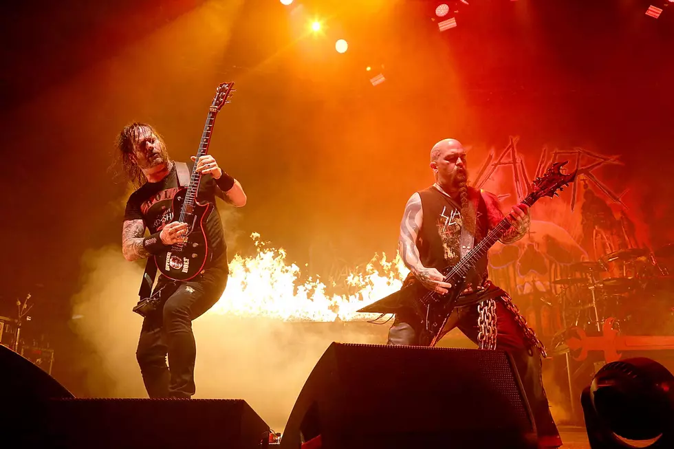 Slayer Are Suing Iceland&#8217;s Secret Solstice Festival Organizers