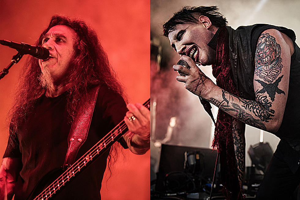 Slayer, Marilyn Manson + More to Play New Festival Chaos AB!