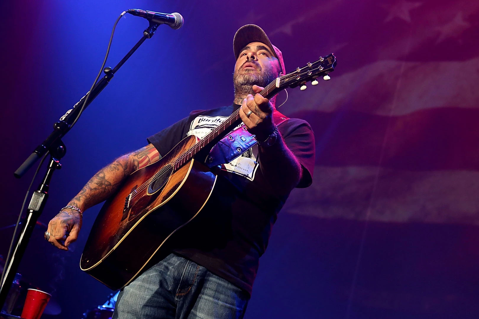 tennessee whiskey song aaron lewis
