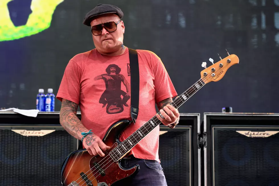 Sublime Bassist Eric Wilson Seriously Injured